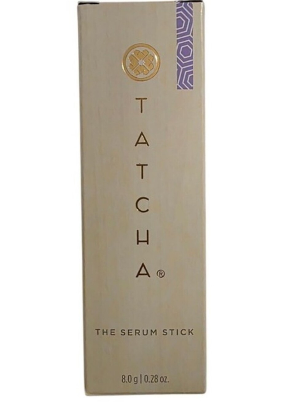 Tatcha Serum Stick Line-Smoothing Treatment Balm - new In Box